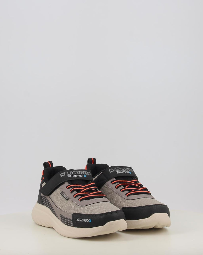 Sapatilhas SKECHERS BOUNDER  406341L bege
