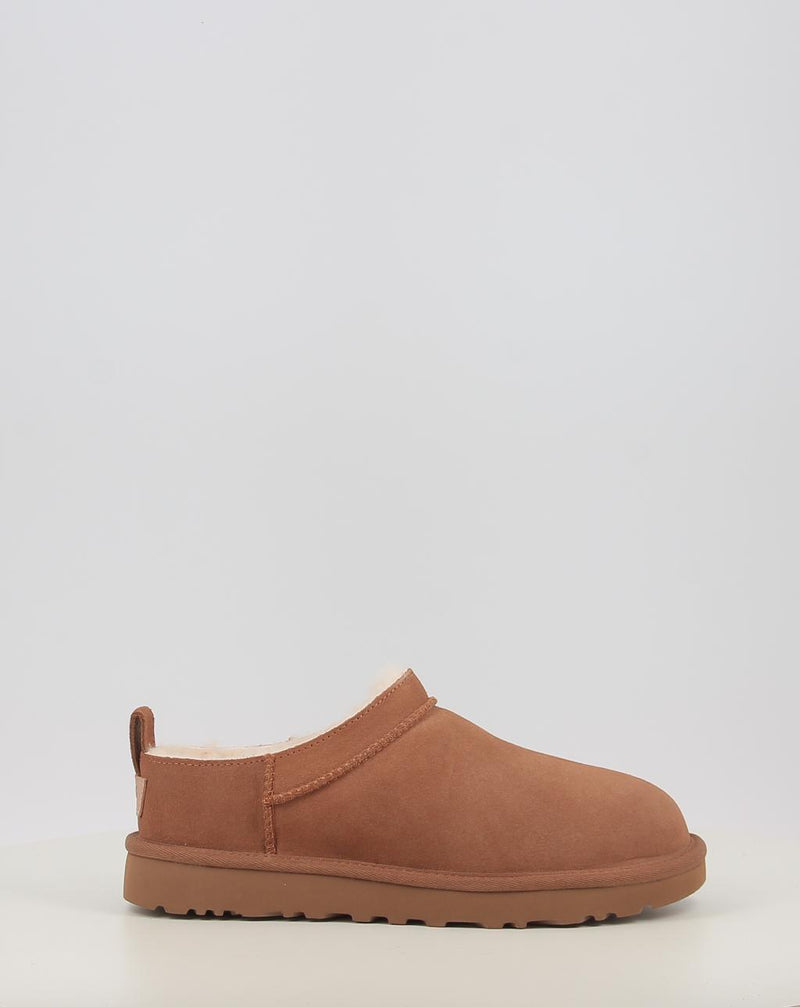 Botins UGG CLASSIC MICRO chestnut