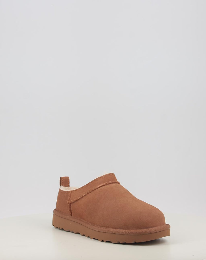 Botins UGG CLASSIC MICRO chestnut