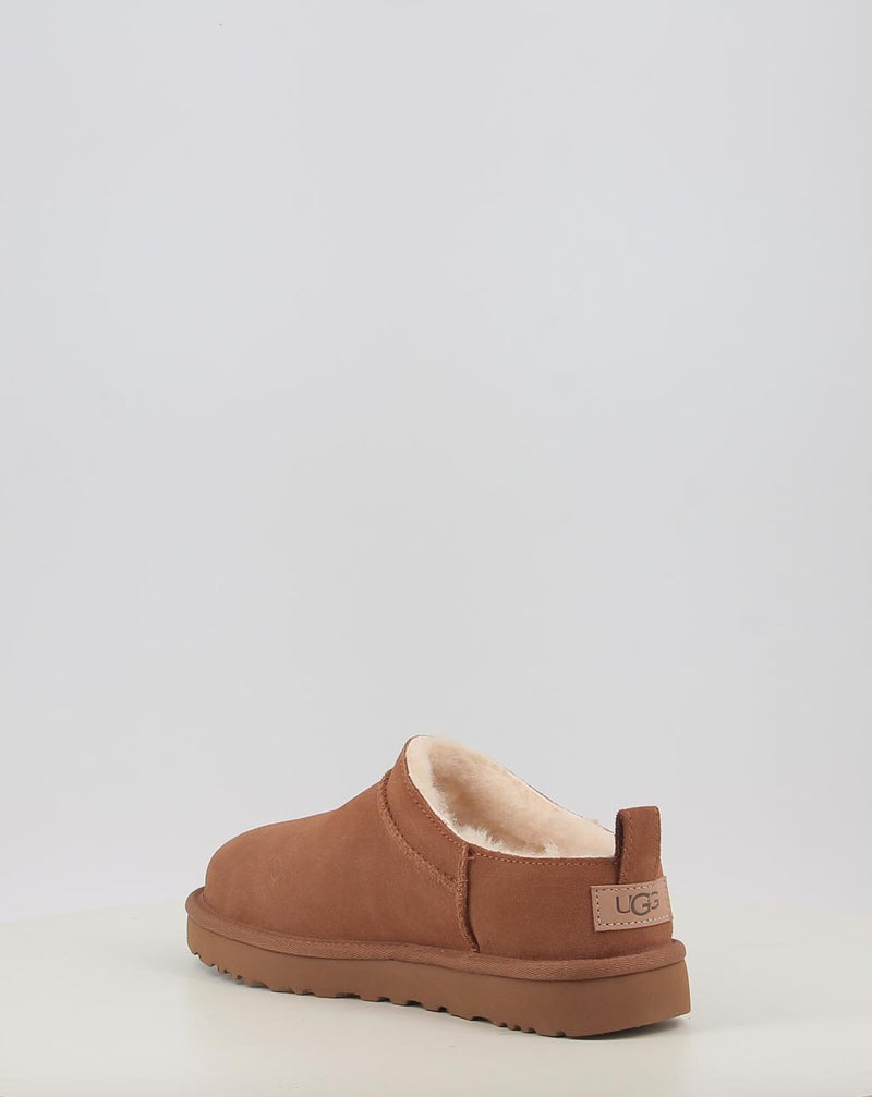 Botins UGG CLASSIC MICRO chestnut