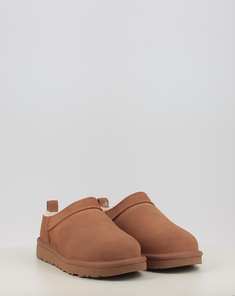 Botins UGG CLASSIC MICRO chestnut
