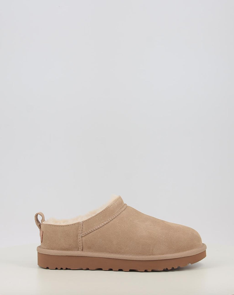 Botins UGG CLASSIC MICRO bege