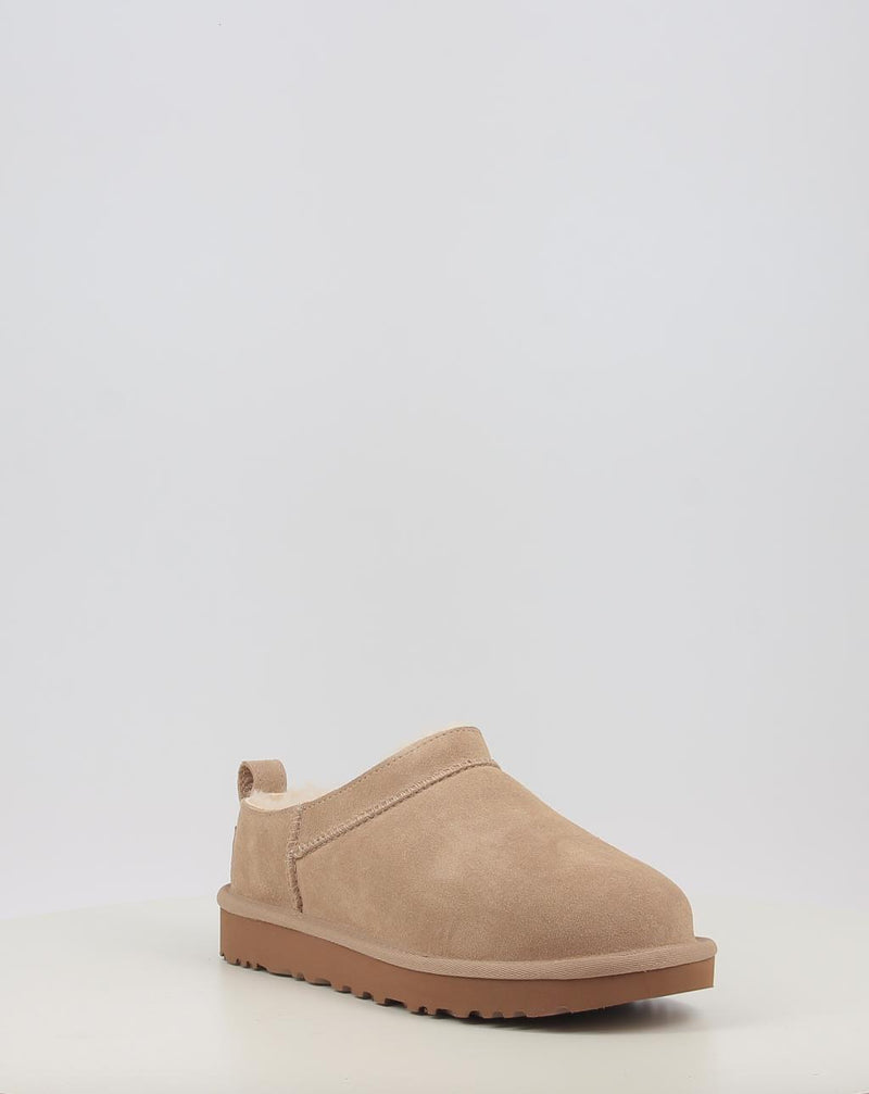 Botins UGG CLASSIC MICRO bege