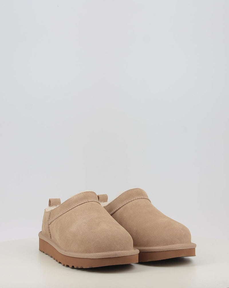 Botins UGG CLASSIC MICRO bege
