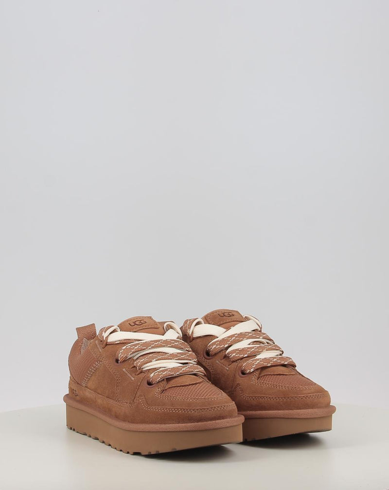Sapatilhas UGG LO LOWMEL chestnut