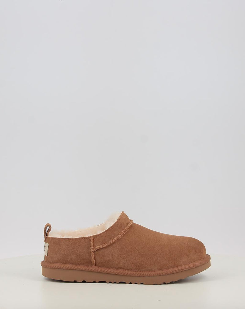 Botins UGG CLASSIC MICRO chestnut