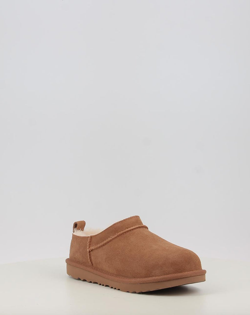 Botins UGG CLASSIC MICRO chestnut