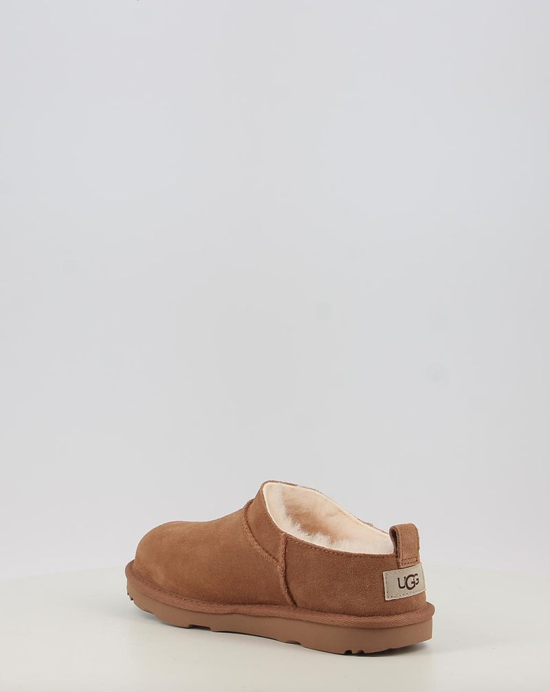 Botins UGG CLASSIC MICRO chestnut