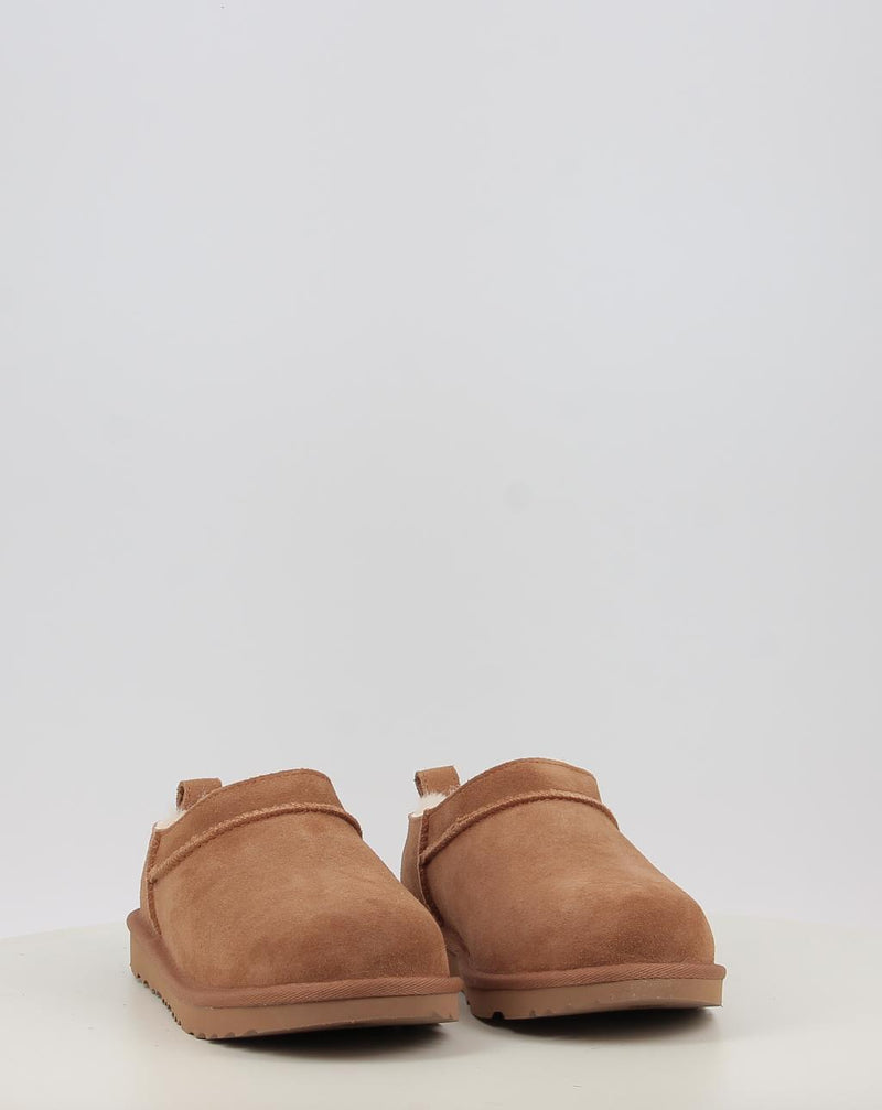 Botins UGG CLASSIC MICRO chestnut