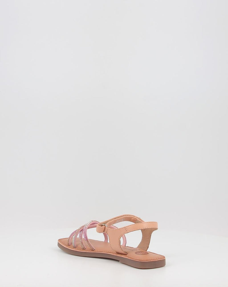 Sandálias GIOSEPPO LIXY 68221-P rosa