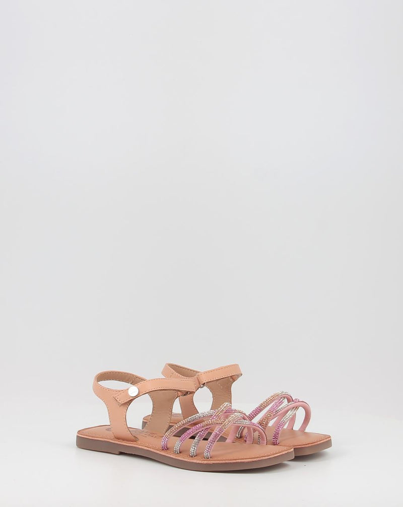 Sandálias GIOSEPPO LIXY 68221-P rosa