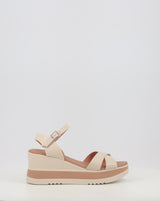 Sandálias OBI SHOES 5761 creme