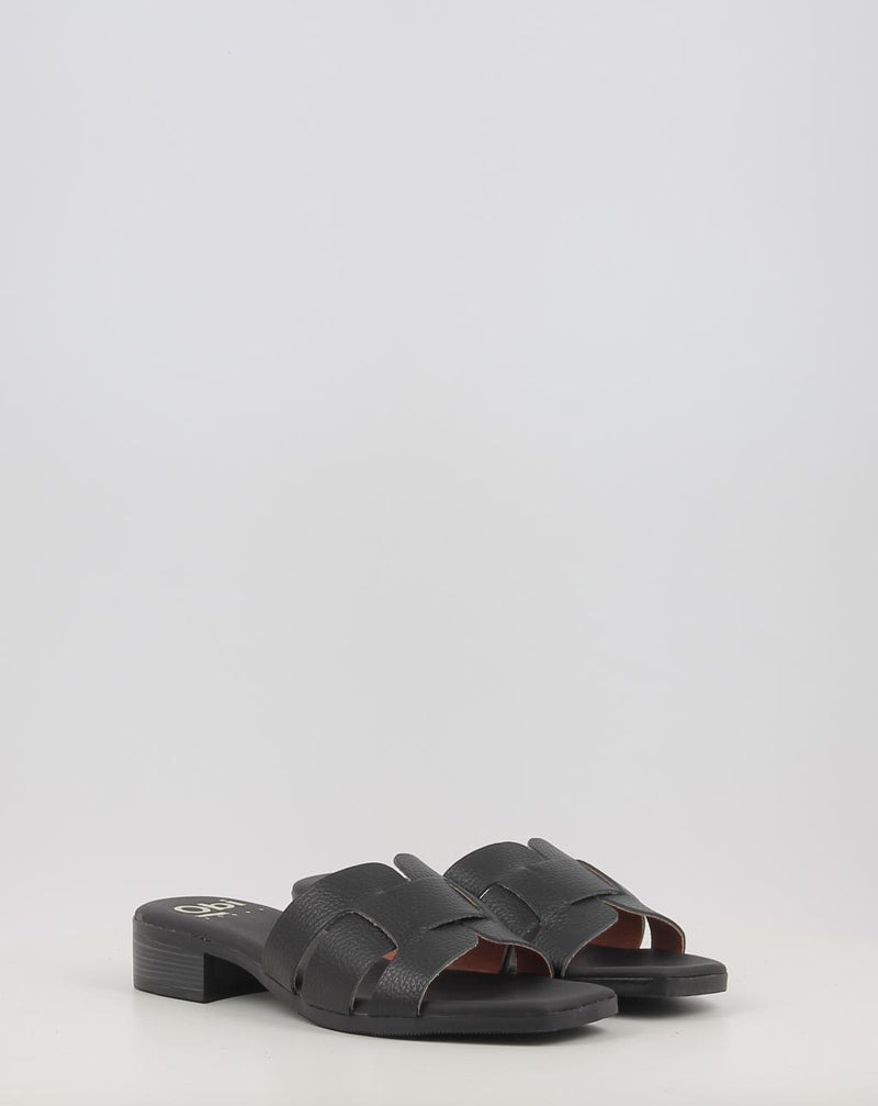 Sandálias OBI SHOES 5600 preto