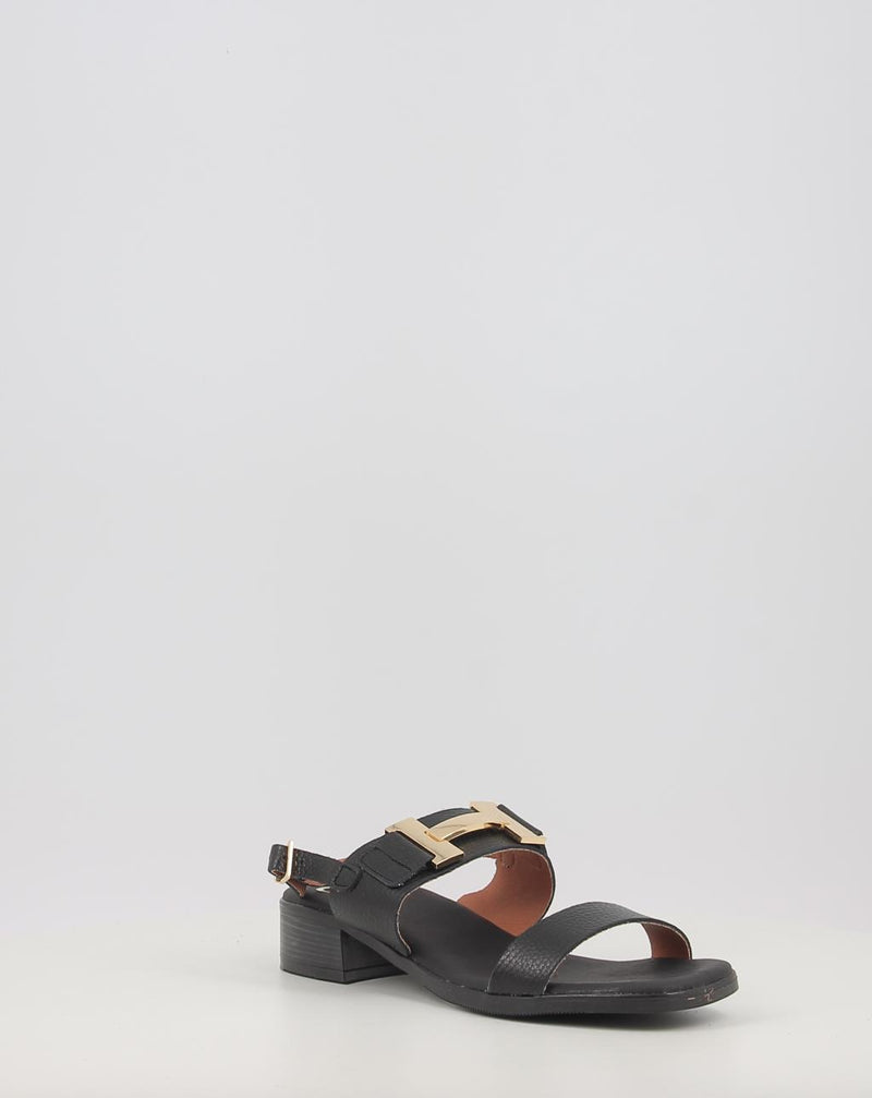 Sandálias OBI SHOES 5606 preto