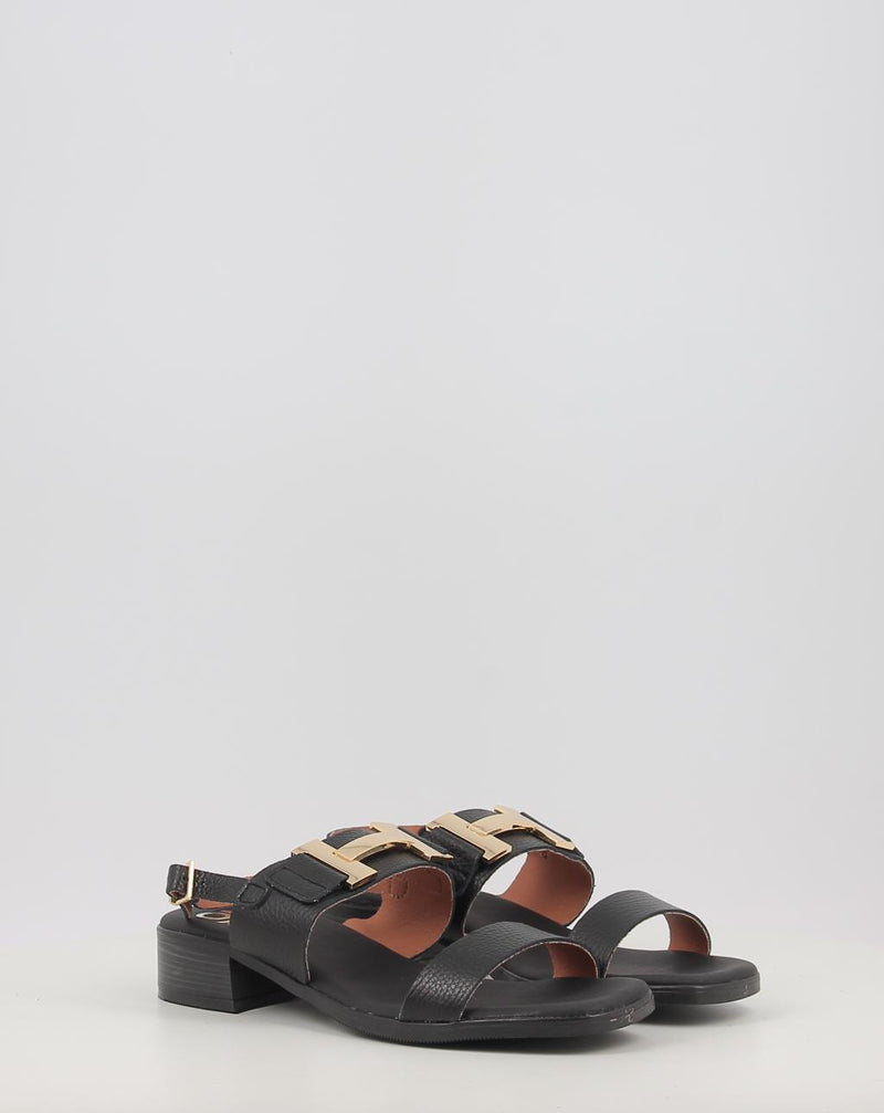 Sandálias OBI SHOES 5606 preto