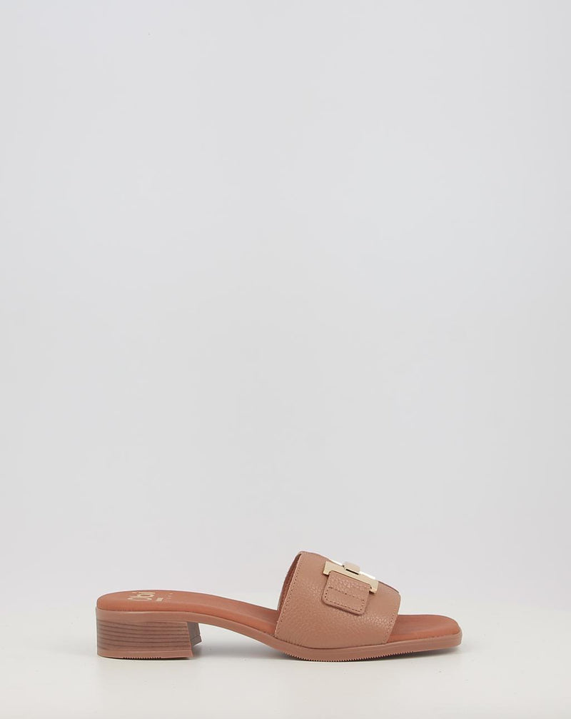 Sandálias OBI SHOES 5605 castanho
