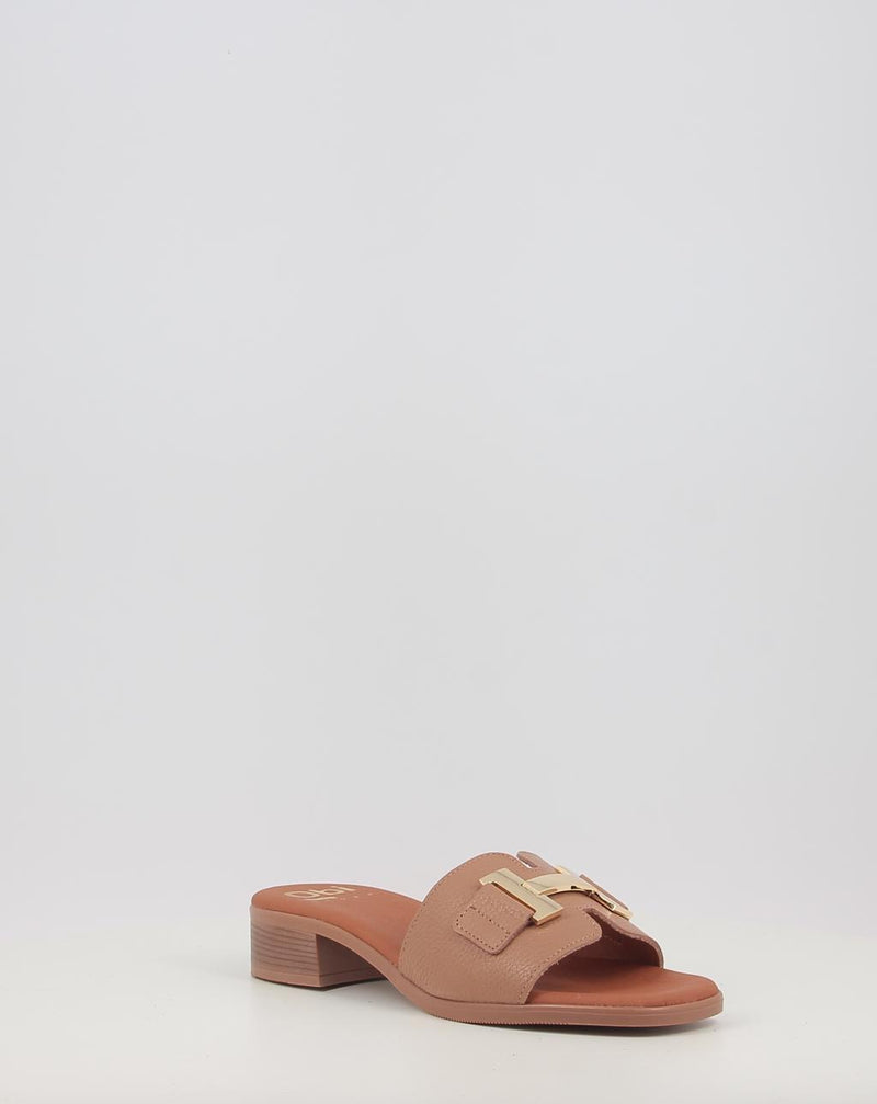 Sandálias OBI SHOES 5605 castanho