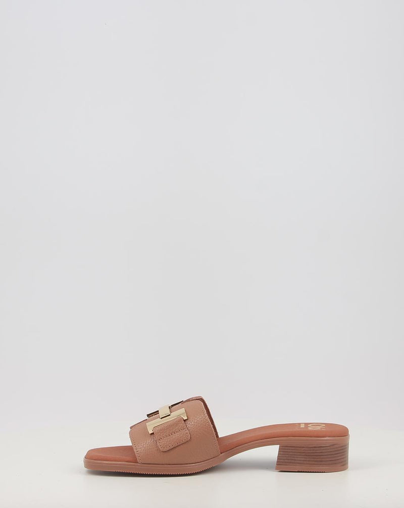 Sandálias OBI SHOES 5605 castanho