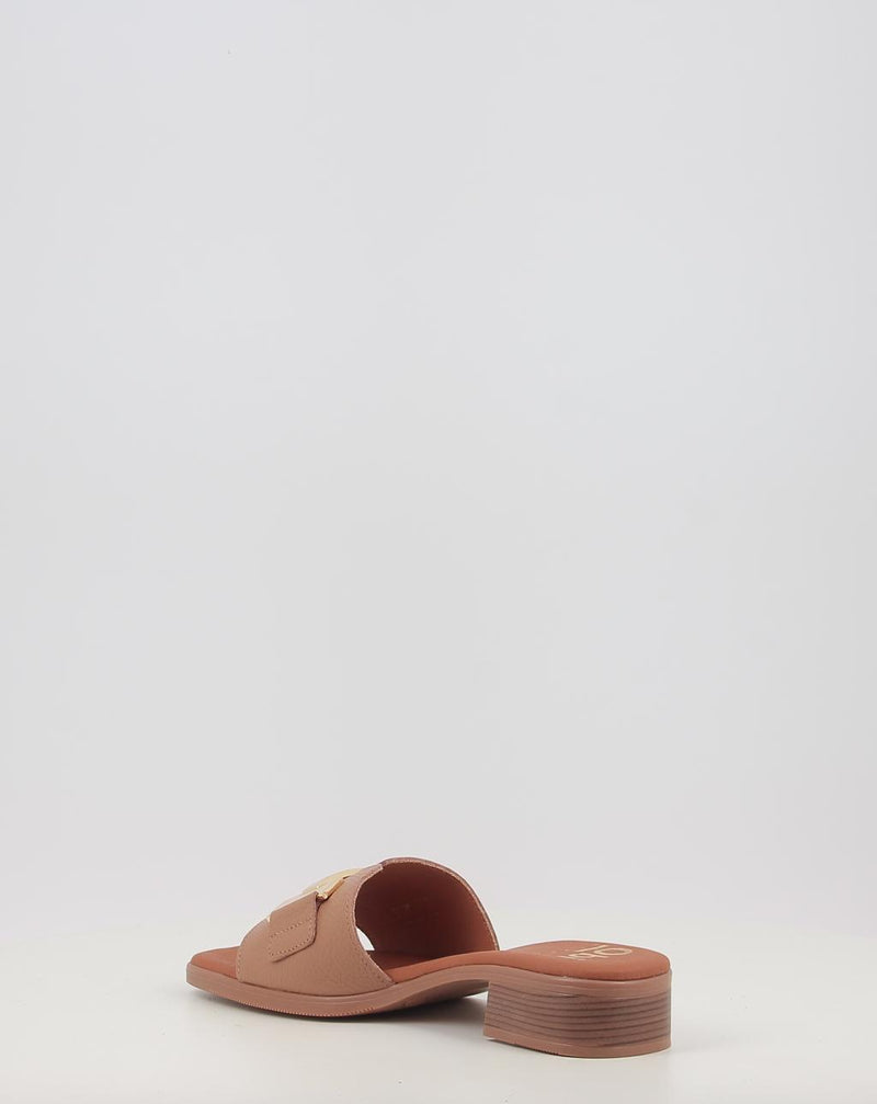 Sandálias OBI SHOES 5605 castanho