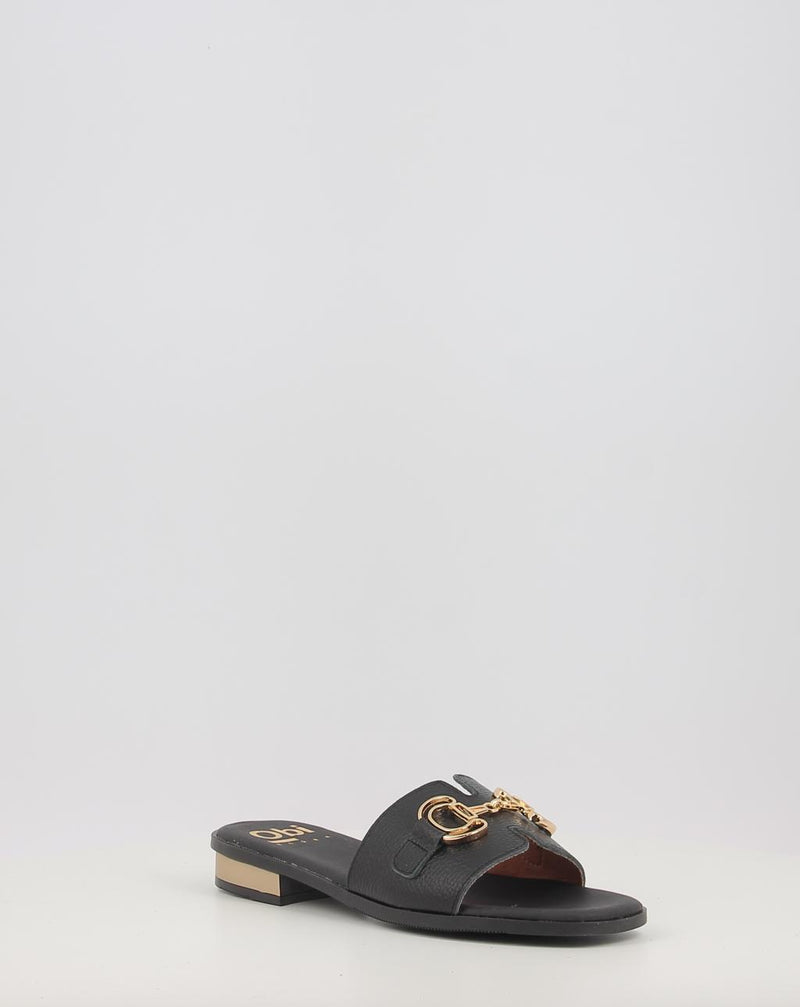 Sandálias OBI SHOES 5592 preto