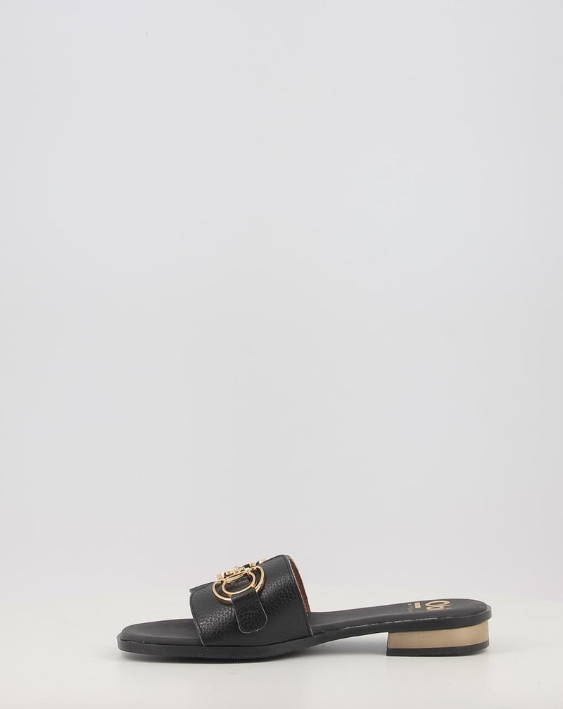 Sandálias OBI SHOES 5592 preto