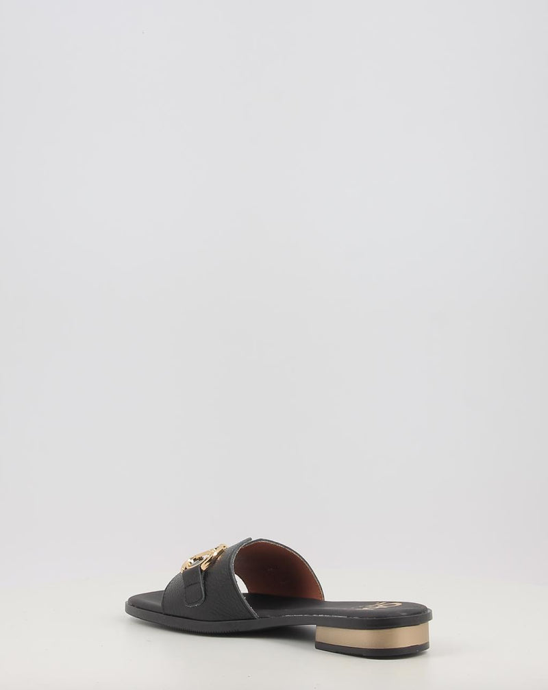 Sandálias OBI SHOES 5592 preto