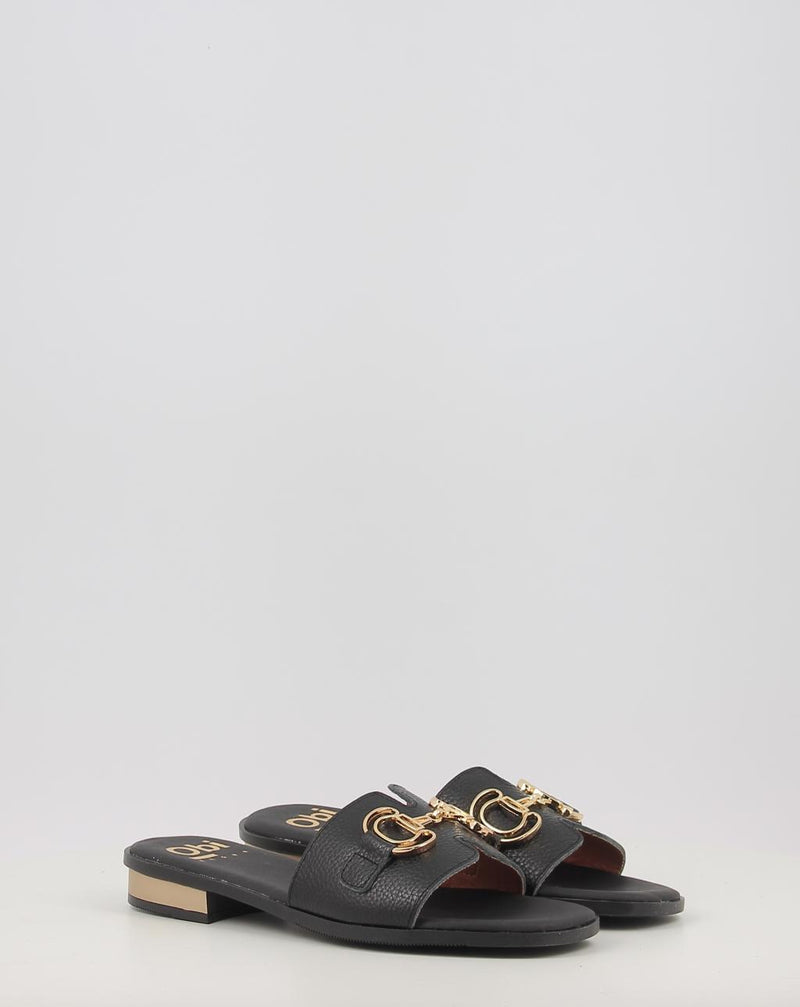 Sandálias OBI SHOES 5592 preto