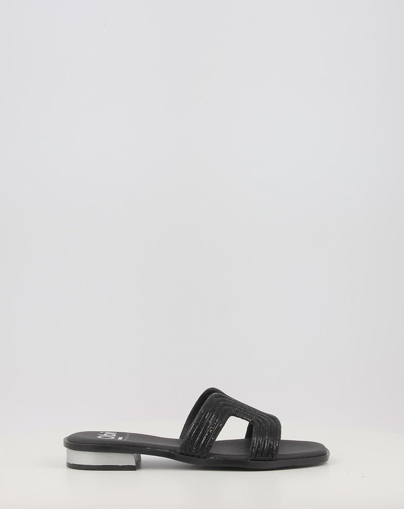 Sandálias OBI SHOES 5590 preto