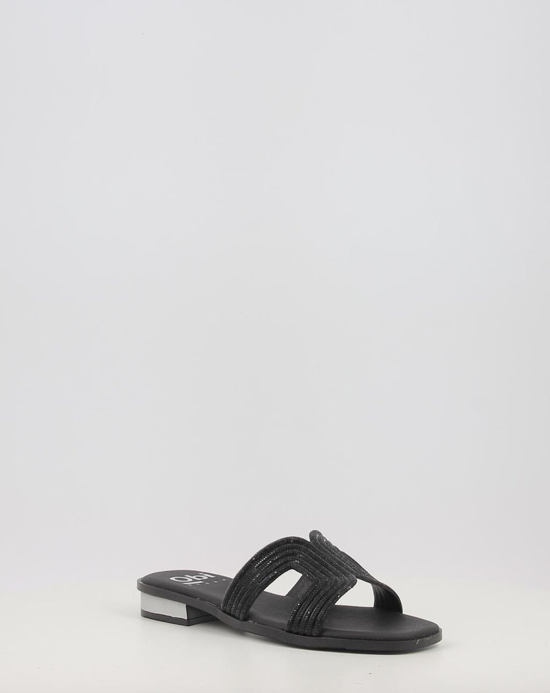 Sandálias OBI SHOES 5590 preto
