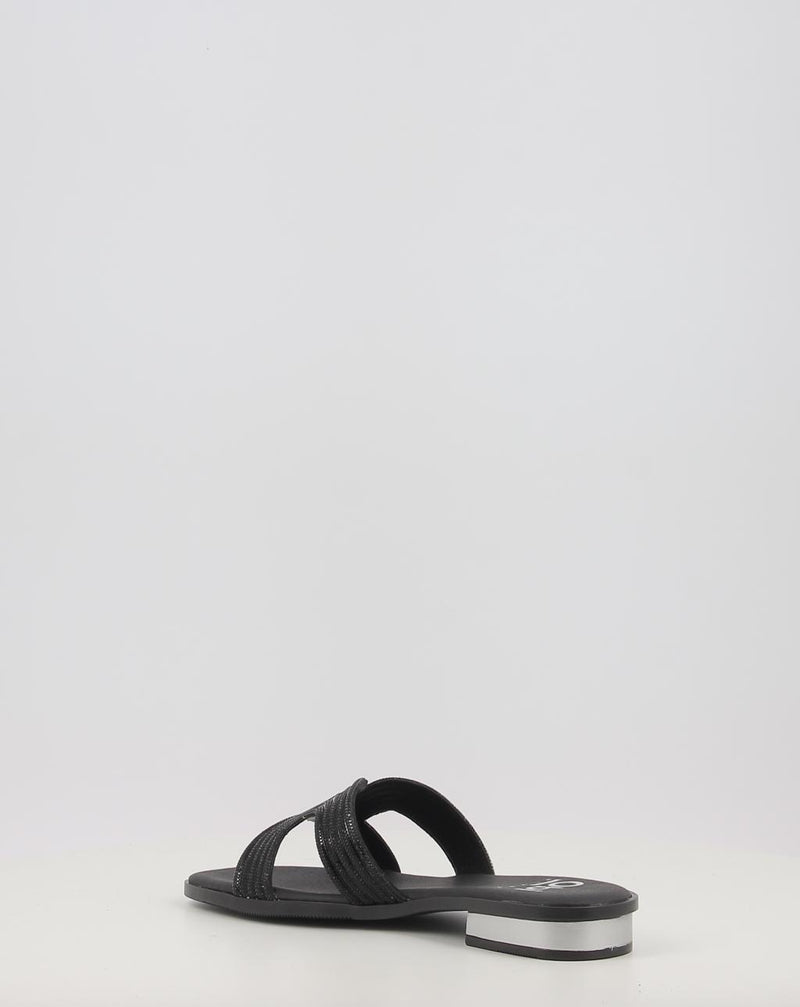 Sandálias OBI SHOES 5590 preto