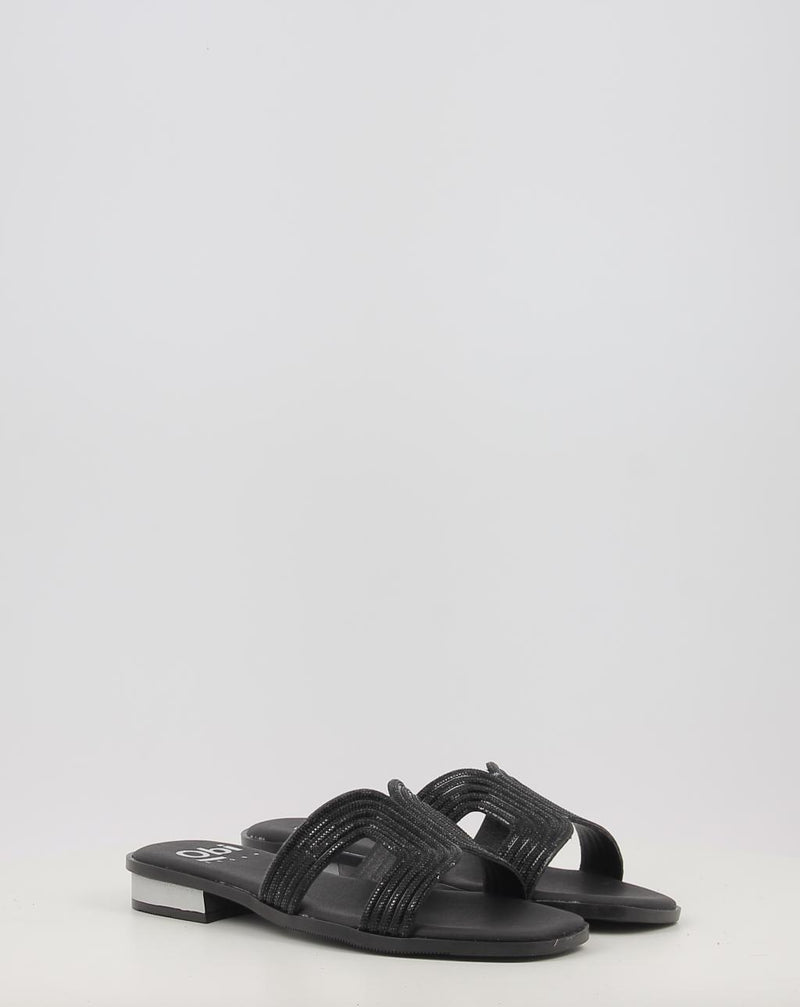 Sandálias OBI SHOES 5590 preto