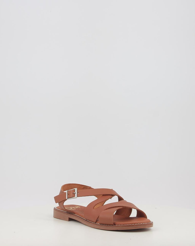 Sandálias OBI SHOES 5572 couro