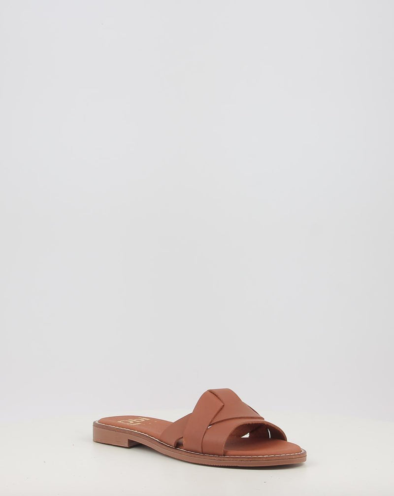 Sandálias OBI SHOES 5568 couro