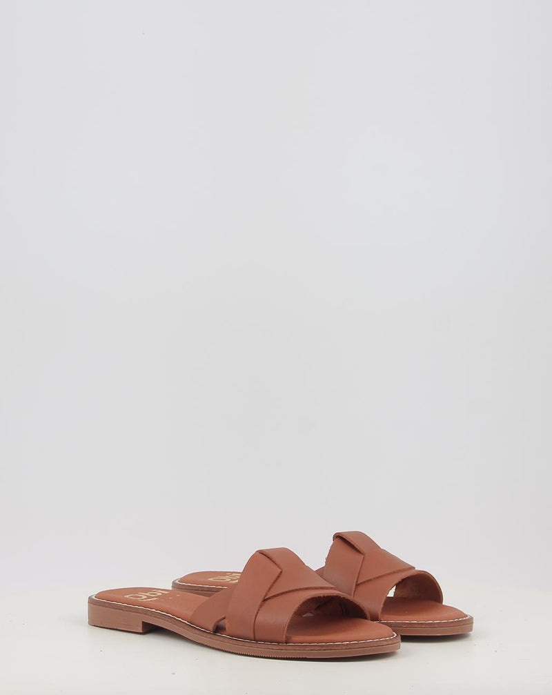Sandálias OBI SHOES 5568 couro