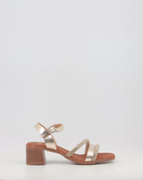 Sandálias OBI SHOES 5614 platina