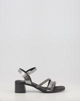 Sandálias OBI SHOES 5614 aço