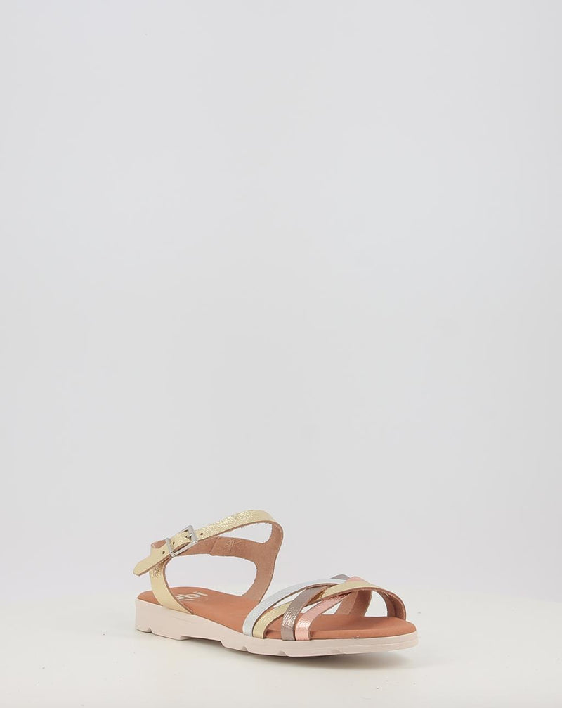 Sandálias OBI SHOES 5770 multicolor