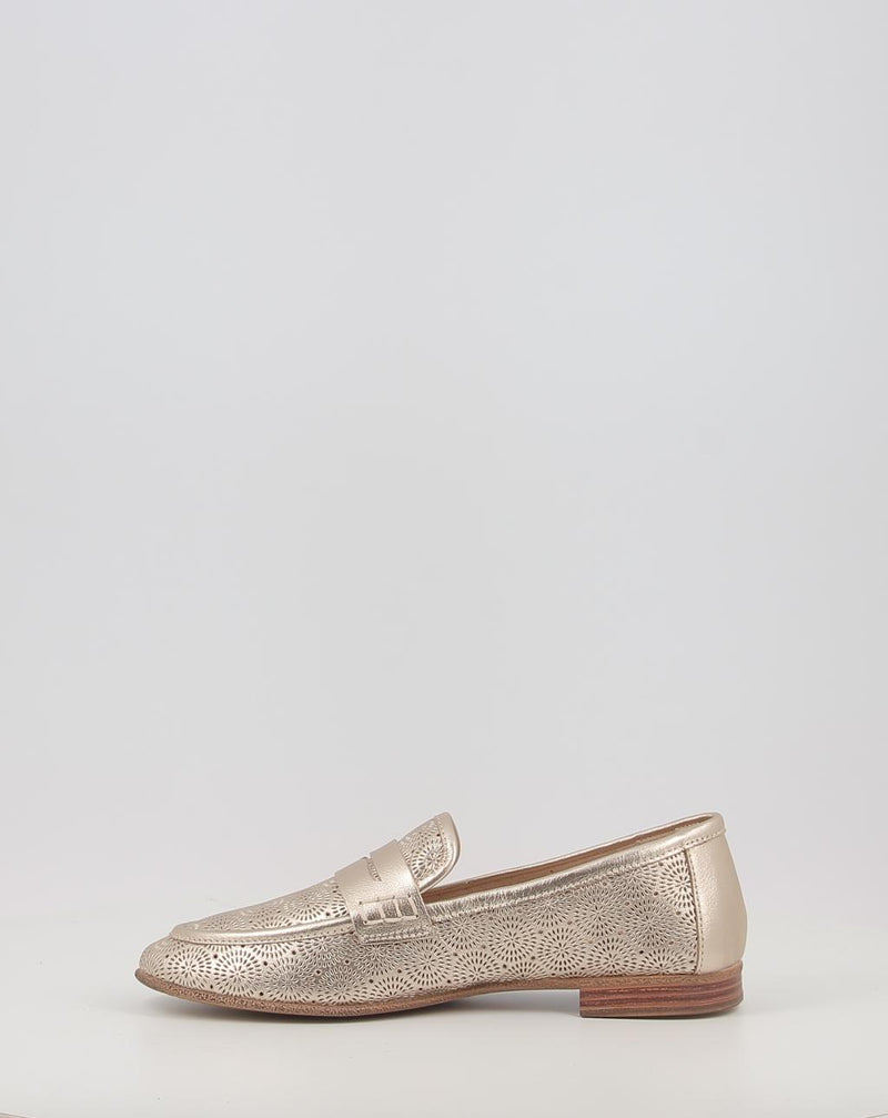 Mocassins CARMELA 16217004 dourado