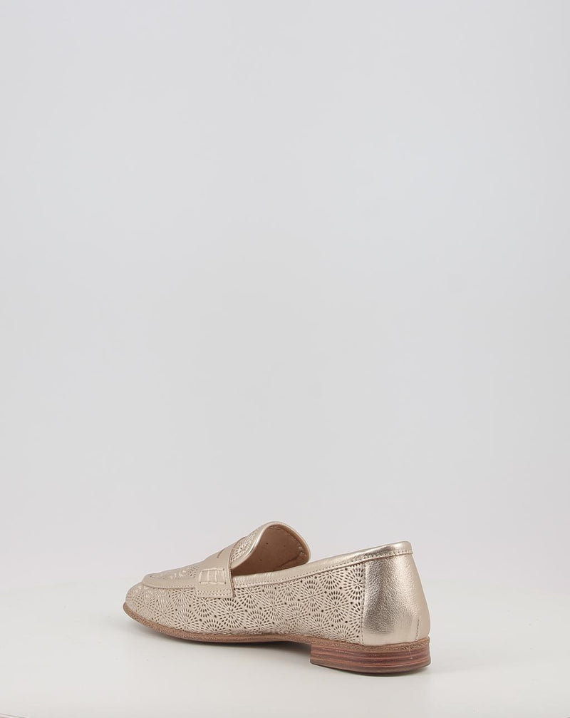 Mocassins CARMELA 16217004 dourado