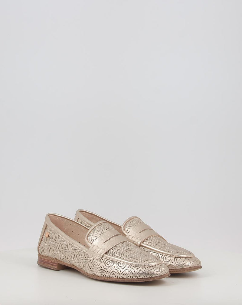 Mocassins CARMELA 16217004 dourado