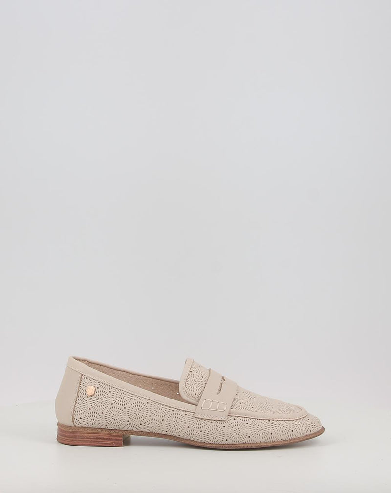 Mocassins CARMELA 16217001 creme