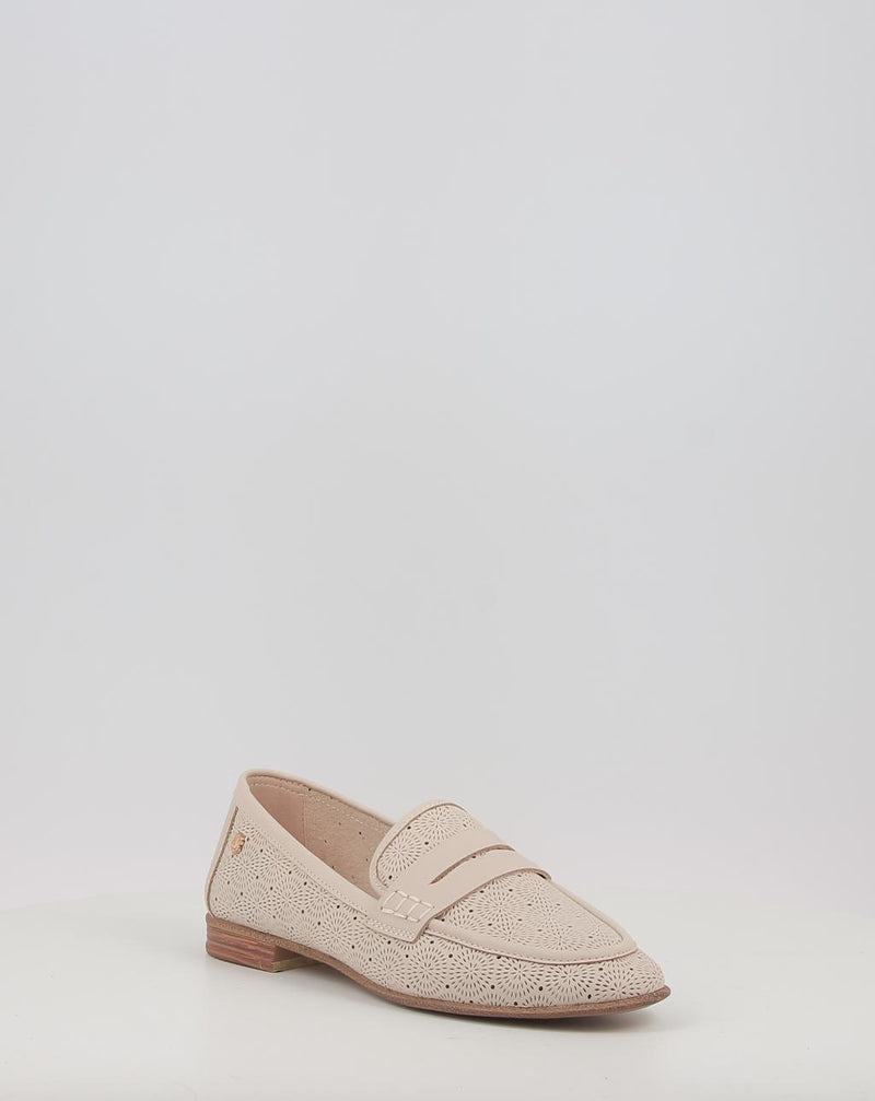 Mocassins CARMELA 16217001 creme