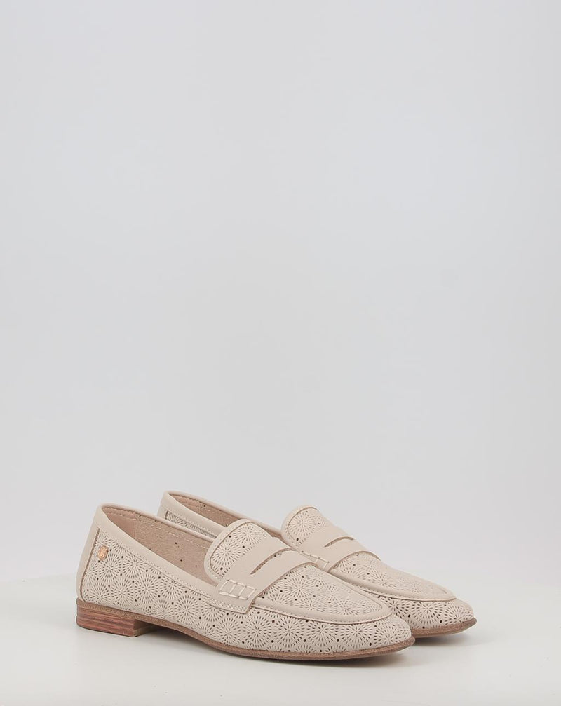 Mocassins CARMELA 16217001 creme