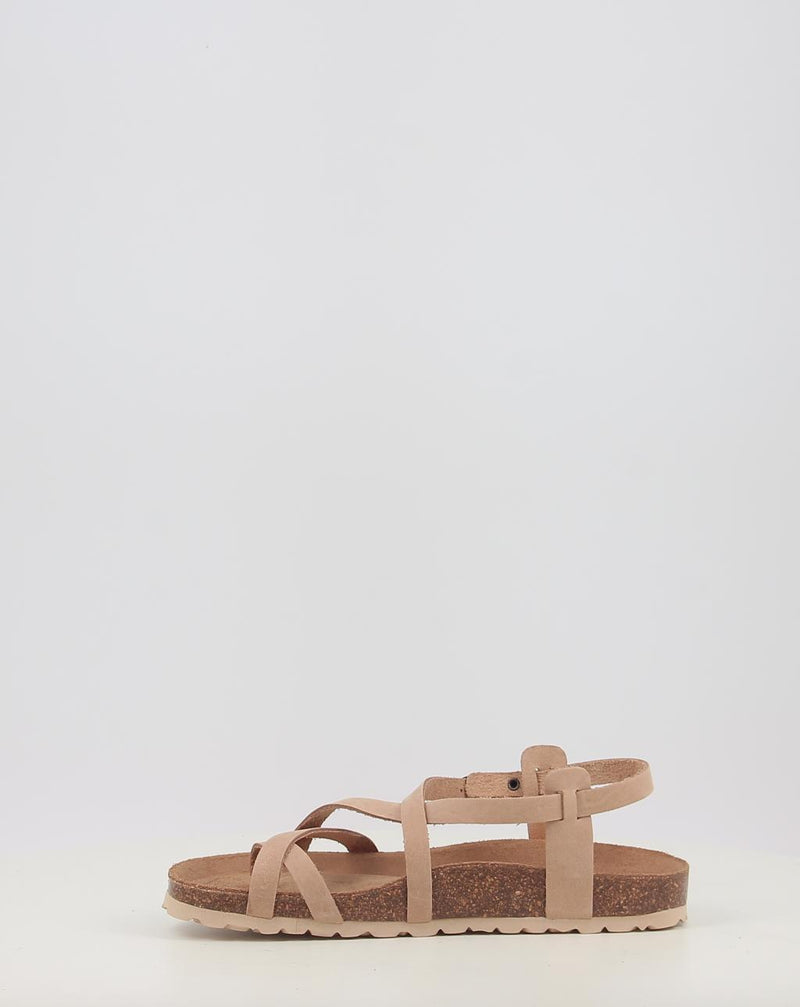 Sandálias OBI SHOES DEBRA areia