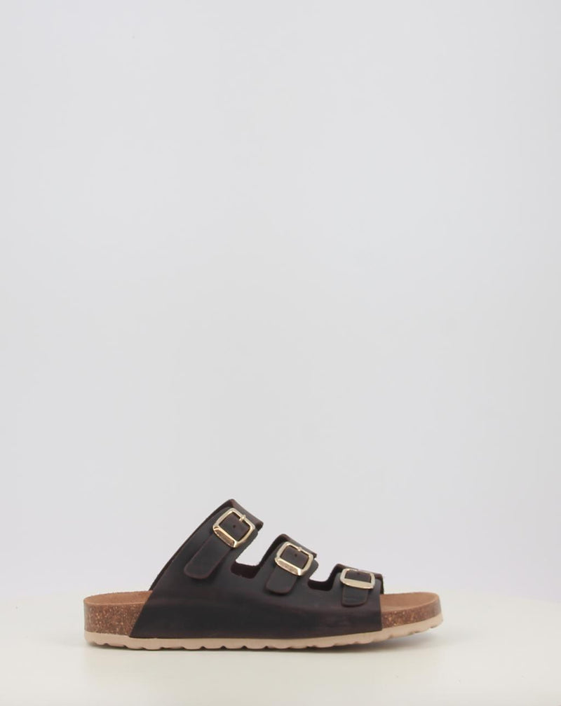 Sandálias OBI SHOES BOLONIA castanho