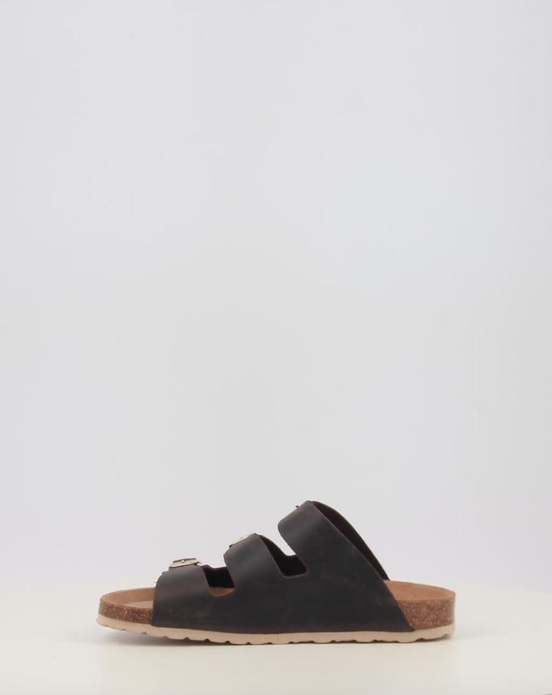 Sandálias OBI SHOES BOLONIA castanho