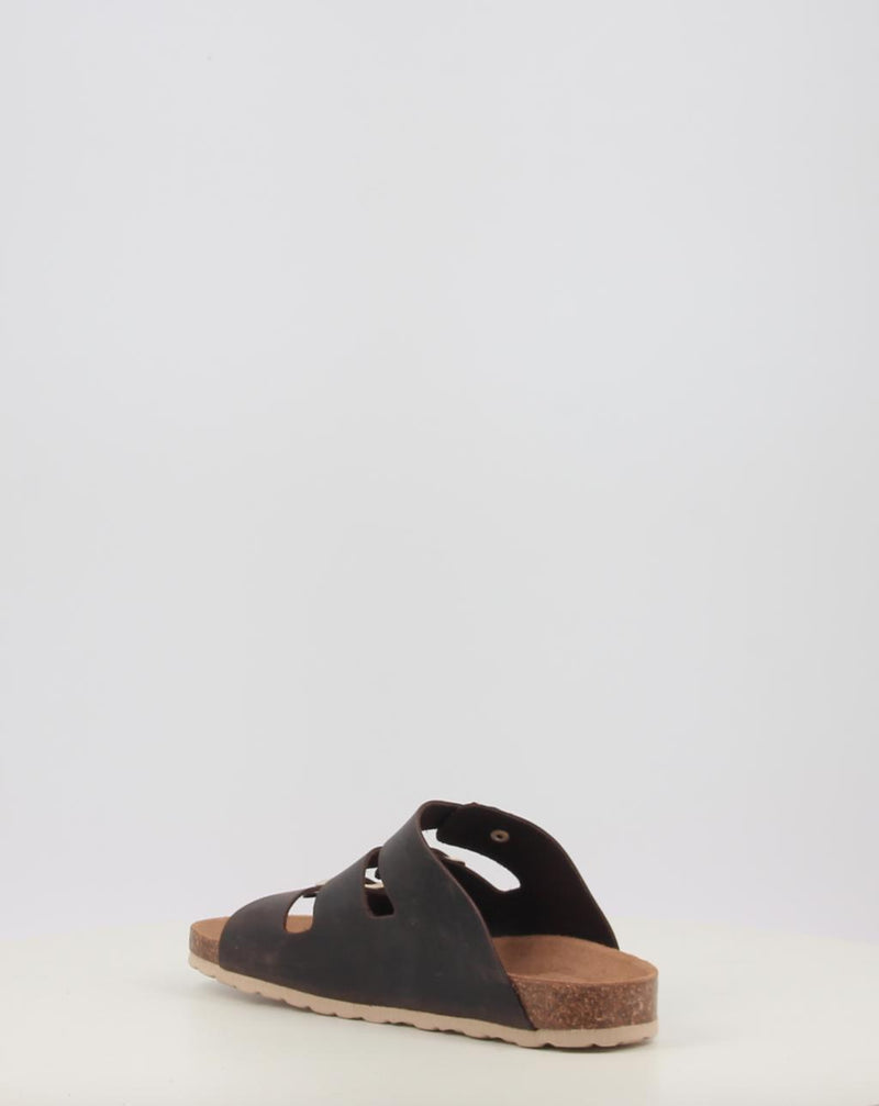 Sandálias OBI SHOES BOLONIA castanho