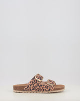 Sandálias OBI SHOES ANA animal print
