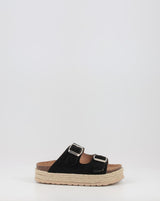 Sandálias OBI SHOES 800-2HE preto