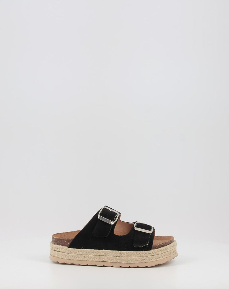 Sandálias OBI SHOES 800-2HE preto